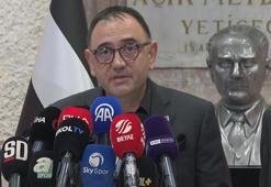 Murat Kılıç: Hem camiamızdan hem de taraftarlarımızdan özür diliyoruz