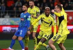 Çaykur Rizespor - Fenerbahçe maç sonucu 2-5