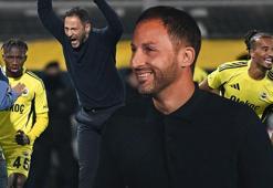 Tedesco'dan Galatasaray sorusuna cevap: Aklım Ferencvaroş'ta...