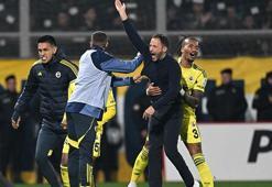 Fenerbahçe Rize'de galibiyet serisini 5 maça çıkardı