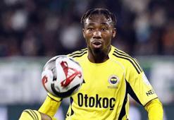 Fenerbahçe'nin yıldızı Dorgeles Nene: 'Devre arasında çok konuştuk'