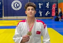 Milli judoculardan 3 madalya birden