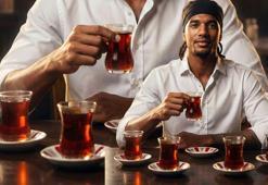 Fenerbahçe'den Çaykur Rizespor'a Archie Brown'lu '5 çayı' göndermesi