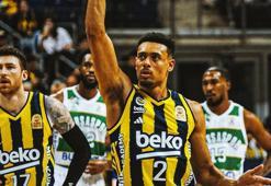 Fenerbahçe Beko'dan Bursaspor'a sekiz sayı fark