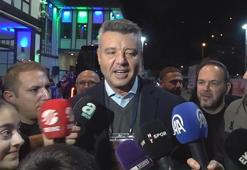 Sadettin Saran'dan taraftar vurgusu: Onlar olmadan olmaz