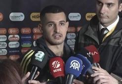 Levent Mercan: İkinci yarı takım performansı ile geri dönüş gösterdik