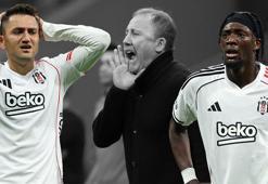 Beşiktaş - Samsunspor maçının ardından usta isimden olay eleştiri: 'Sorunlara en başta sessiz kalıp sonuçlara öfkelenmek!'