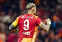 Galatasaray'da Icardi ve Barış geri döndü