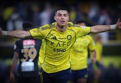 İZLE | Cristiano Ronaldo'dan parmak ısırtan röveşata golü!