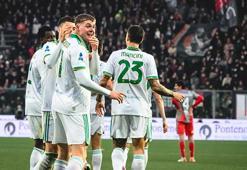 Serie A'da yeni lider Roma!