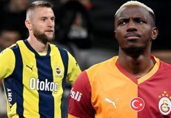 Derbi öncesi Osimhen'den Skriniar itirafı 'Futbol hayatımı bitirebilirdi'