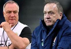 Beşiktaş'ta Advocaat iddiası!'Belki yine dönerler'