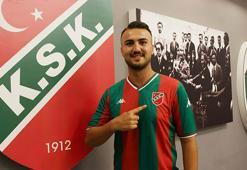 Karşıyaka'dan savunmaya transfer