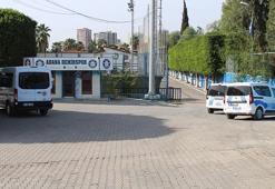 Adana Demirspor'un tesislerine icra geldi