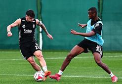 Beşiktaş, Fatih Karagümrük maçı hazırlıklarına başladı