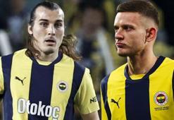 Fenerbahçe'de Ferencvaros ve Galatasaray maçları öncesi Çağlar Söyüncü ile Szymanski kararı