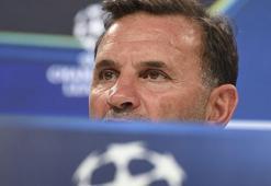 Galatasaray'da Okan Buruk konuşuyor! U.S. Gilloise maç öncesi dikkat çeken sözler...