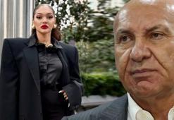 Samsunspor Başkanı Yüksel Yıldırım'ın kızı Zeycan Rochelle'den Beşiktaş taraftarına sitem