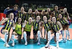 Fenerbahçe Medicana Benfica'yı konuk ediyor