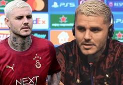 Galatasaray-US Gilloise maçı öncesi Icardi'den 'izin' eleştirilerine yanıt 'Kimseye açıklama yapmam gerekmiyor' İddialı sözler
