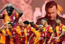 Galatasaray'da yıldız isim son idmana çıkmadı! Kritik maç öncesi kötü haber