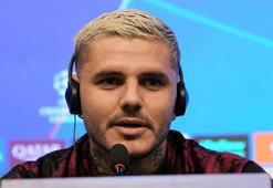 Mauro Icardi: Benim işim gol atmak ve işimi yapıyorum
