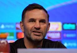 Okan Buruk: Maç saatine kadar soru işaretli oyuncularımızın durumları netleşecek