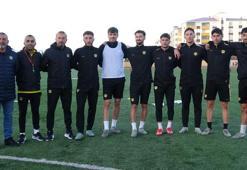 Ağrı 1970 Spor'un kadrosunda 7 oyuncu kaldı