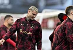 Galatasaray, Union Saint-Gilloise maçı hazırlıklarını tamamladı