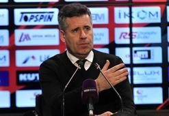 Çorum FK'da Hüseyin Eroğlu dönemi; hedef Süper Lig