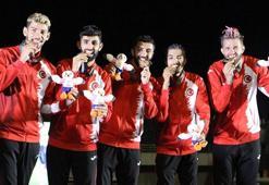 Milli sporculardan Deaflympics'de 22 madalya