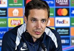 'Galatasaray çok büyük bir takım!' Union Saint-Gilloise'ın hocası David Hubert'ten övgü dolu sözler