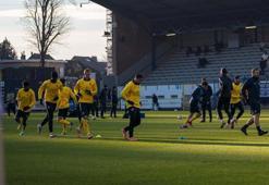 Union Saint-Gilloise hazırlıklarını tamamladı