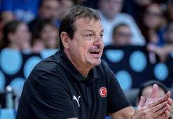 Ergin Ataman'dan Dünya Kupası sistemine eleştiri