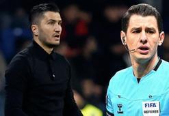 Başakşehir teknik direktörü Nuri Şahin: 'Hakemler biraz sağduyulu olmalı'