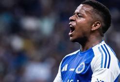 Keny Arroyo'dan gol şov