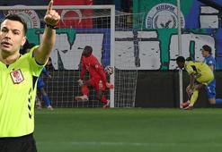 Çaykur Rizespor-Fenerbahçe maçının hakem raporu şoke etti! 'Maçın gerçek hakemi Cihan Aydın'dı...'