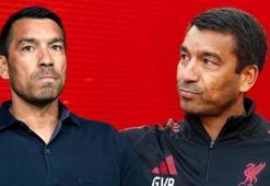 Van Bronckhorst'un yeni adresi! Liverpool'dan ayrılıyor