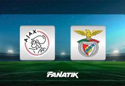 Ajax-Benfica maçı ne zaman, saat kaçta, hangi kanalda canlı yayınlanacak? (UEFA Şampiyonlar Ligi)