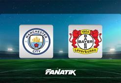 Manchester City-Bayer Leverkusen maçı ne zaman, saat kaçta, hangi kanalda canlı yayınlanacak? (UEFA Şampiyonlar Ligi)