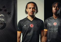Galatasaray'ın bu sezon giyeceği 4. forma tanıtıldı