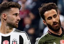Beşiktaş'ta Rafa Silva gelişmesi! Bireysel çalışmalara başladı