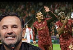 Galatasaray-Union Saint-Gilloise maçı öncesi Belçikalılar şaşkın! 150 milyon Euro harcadılar: 45 milyon taraftar