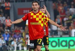 Göztepe'de Ogün Bayrak formasına kavuştu