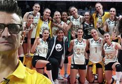 VakıfBank Başantrenörü Guidetti'den Şampiyonlar Ligi'ne gönderme 'Bizi unuttular sandım'