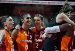 Galatasaray Daikin CEV Kupası ilk maçında Porto deplasmanında