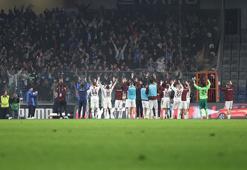 Trabzonspor'dan muhteşem geri dönüş