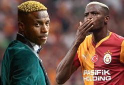 Avrupa devinde Osimhen çılgınlığı! Galatasaray'a akıllara zarar teklif