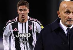 Luciano Spalletti, Kenan Yıldız'ın hayalini mahvetti! Juventus'ta kriz...