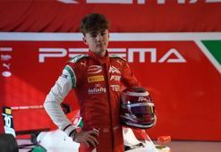 Luca Baldisserri'den Formula 4 pilotu Alp Aksoy'a övgü: ''Gelişim oranı çok yüksek'